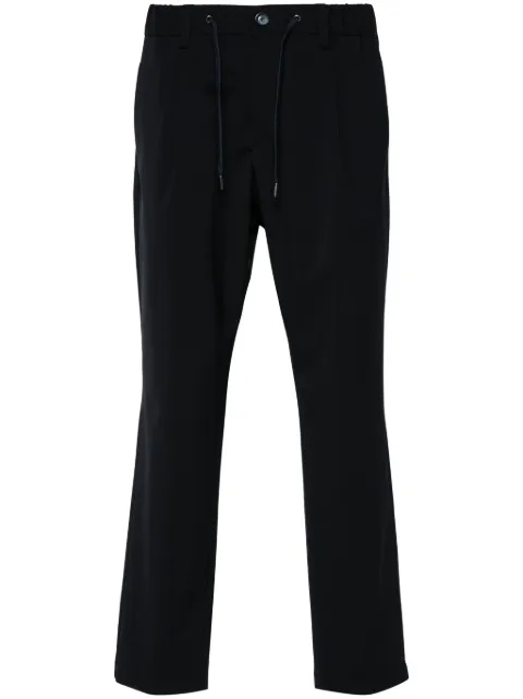 Herno pantalones con pinzas