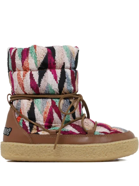 ISABEL MARANT Zimlee snow boots