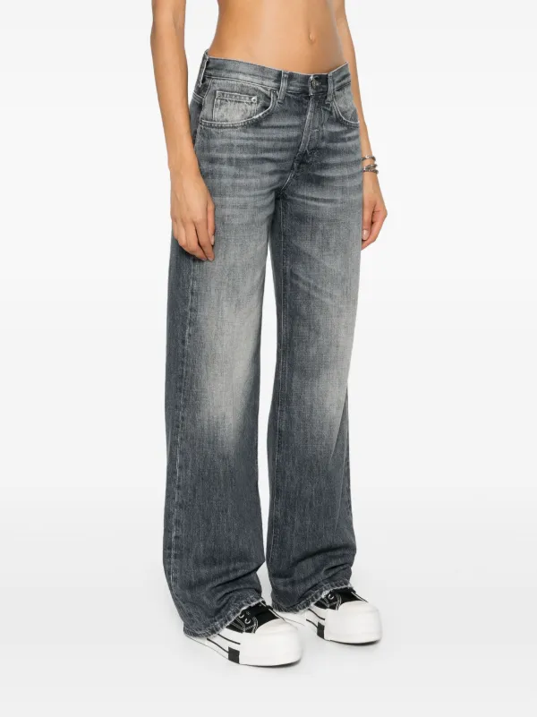 DONDUP Jacklyn Jeans | Blue | FARFETCH CY
