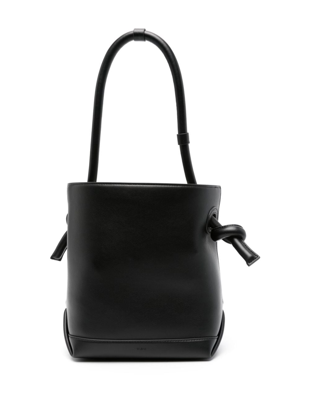 Vasic mini Patti tote bag - Nero