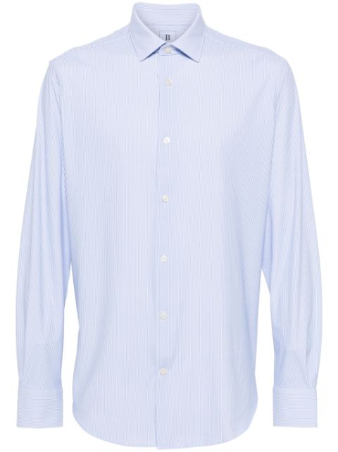 Boggi Milano striped shirt Men