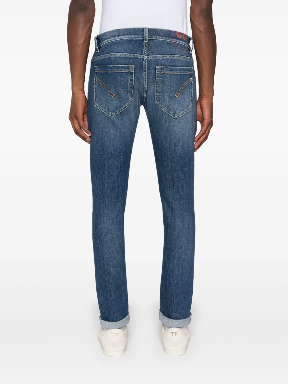 DONDUP George jeans Blauw