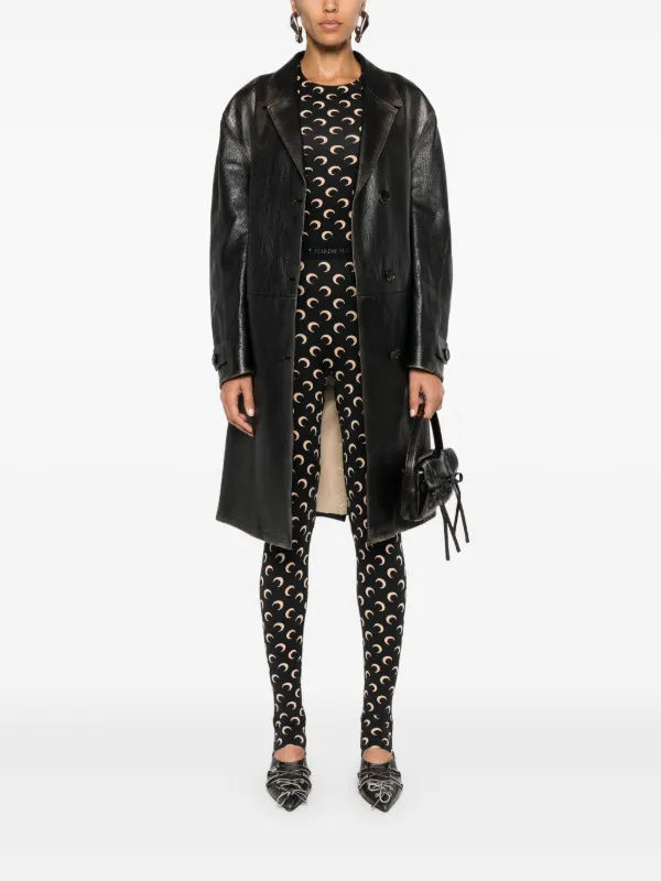 105mm Very Bow sandals 