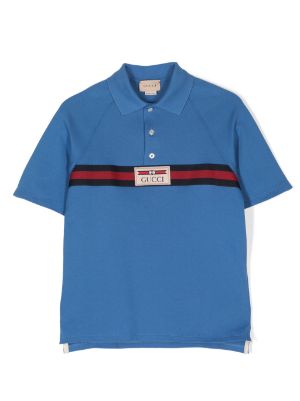 Gucci polo shirt deals for toddler