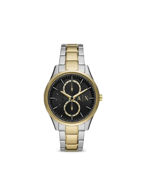 Armani Exchange round face 42mm