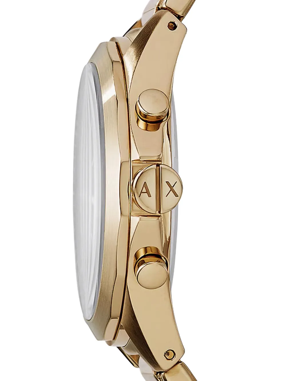 Armani Exchange round face 44mm | relojes de moda Connectrix | Image 2