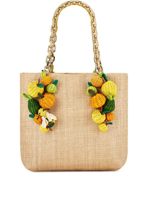 Aquazzura tote Punch mini