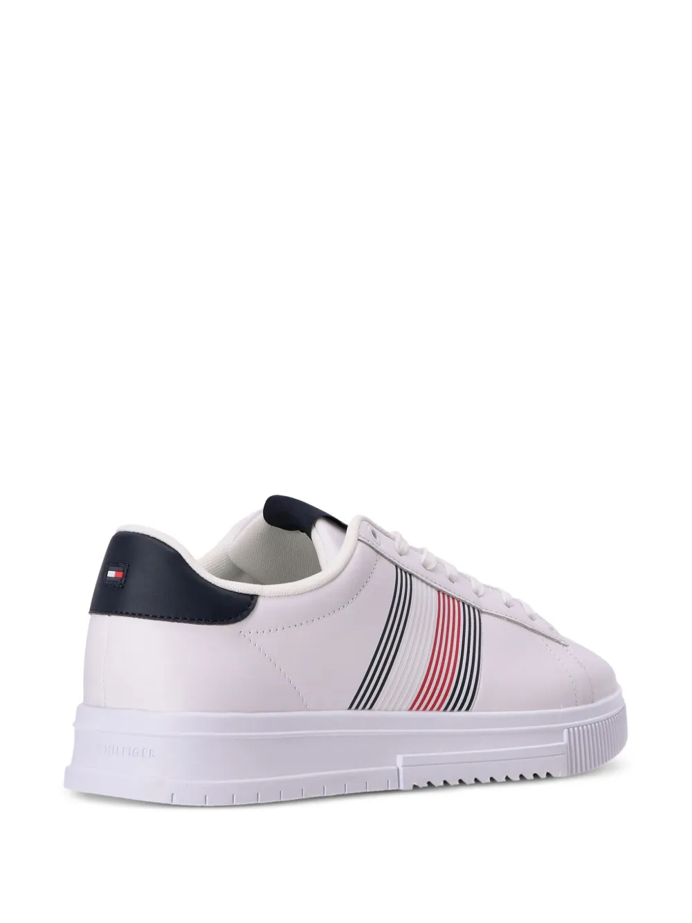 Tommy Hilfiger Supercup sneakers Wit