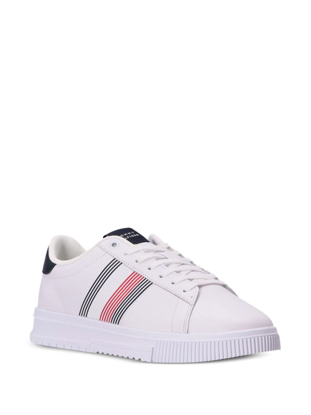 Tommy Hilfiger Supercup trainers - Wit