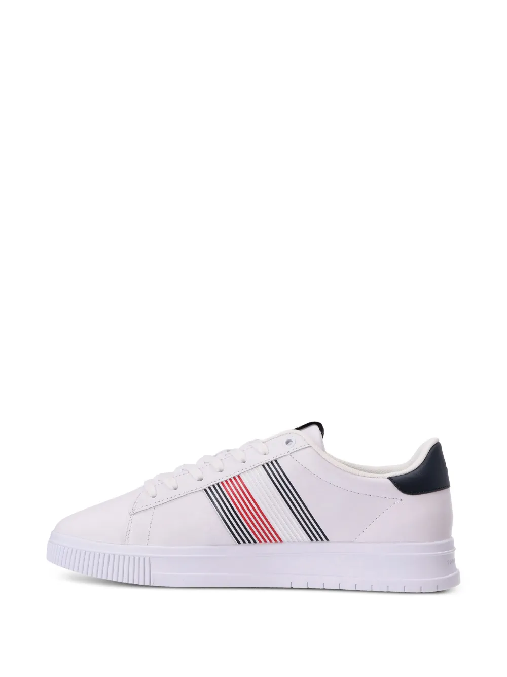 Tommy Hilfiger Supercup sneakers Wit