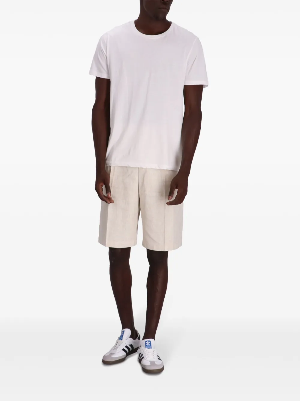 Jacquemus Le Short Melo bermuda shorts - Beige