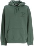 Carhartt WIP Stamped hoodie - Green