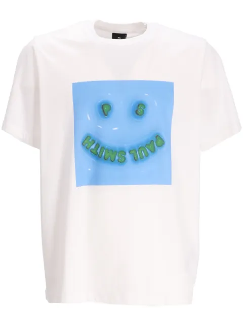 PS Paul Smith t-shirt Happy Float