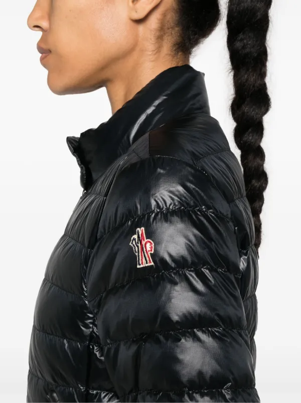 【関税込み】Moncler Grenoble ダウン 国内発送☆MONCLER☆ロゴ Grenoble ダウンジャケット (MONCLER