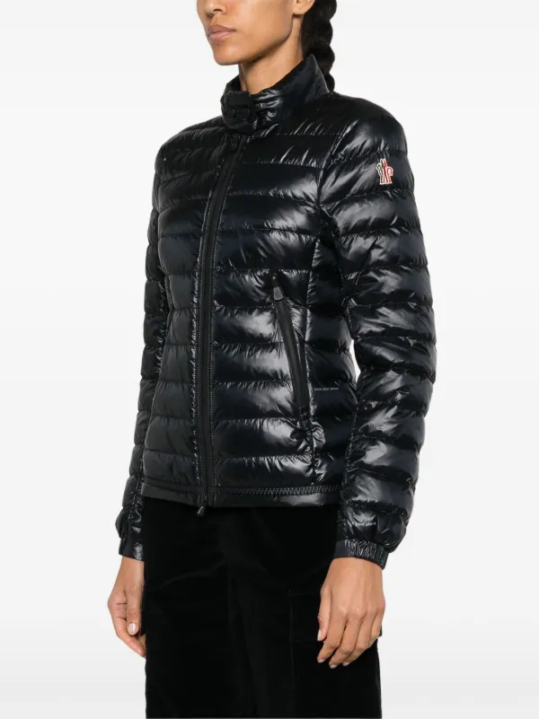 Moncler Grenoble Walibi ダウンジャケット | ブラック