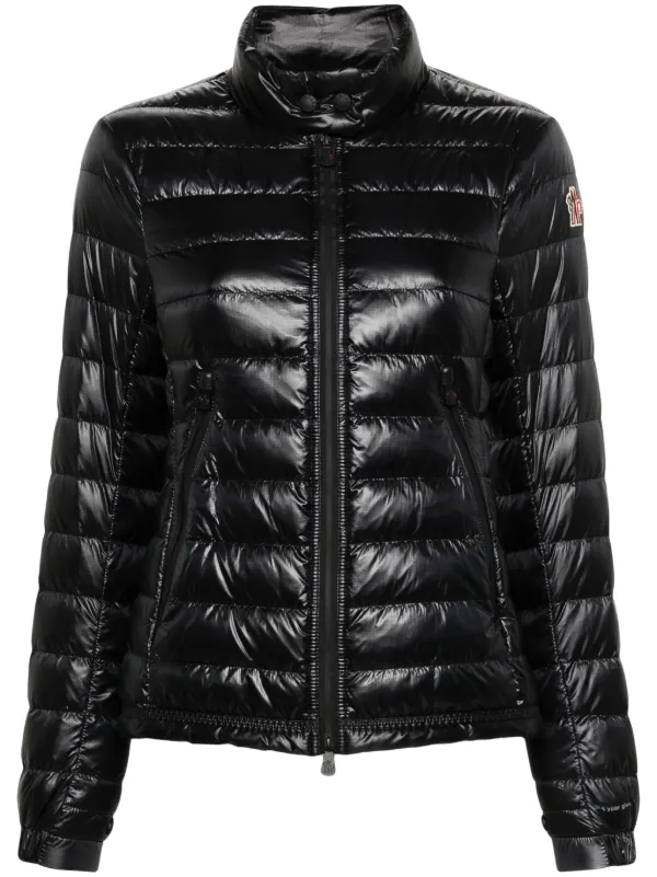 Moncler Grenoble Walibi Jacket Black FARFETCH GR