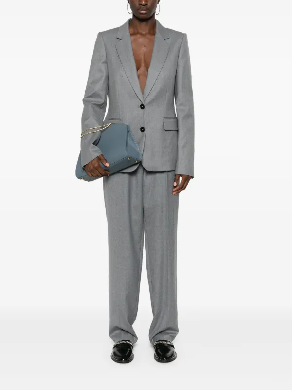 ボトムスその他 Stella Mccartney Single-Breasted Flap Pocket Blazer 19485913_43578727_600.jpg