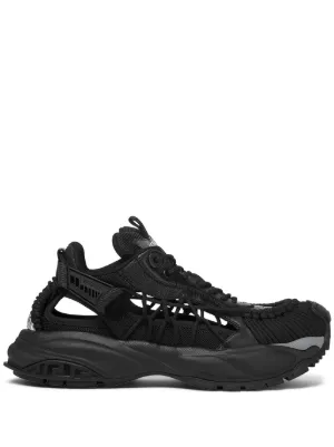 Moncler Trailgrip Lite2 スニーカー | ブラック | FARFETCH JP