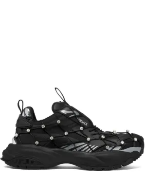 Versace Sneakers for Men - Shop Now on FARFETCH Versace Sneakers for Men - Shop Now on FARFETCH
