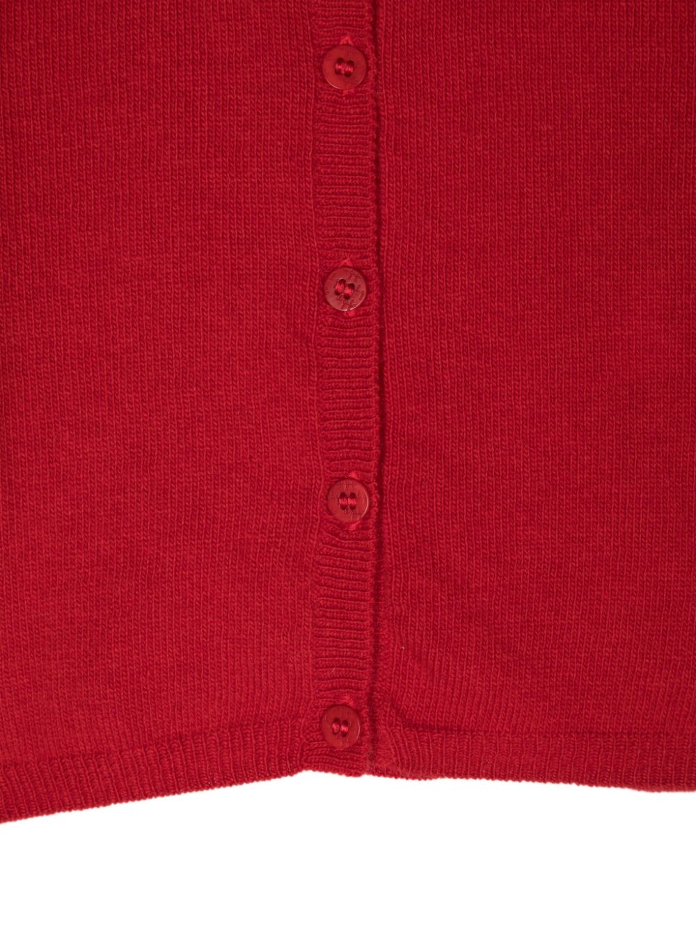 Il Gufo Wool Cardigan 