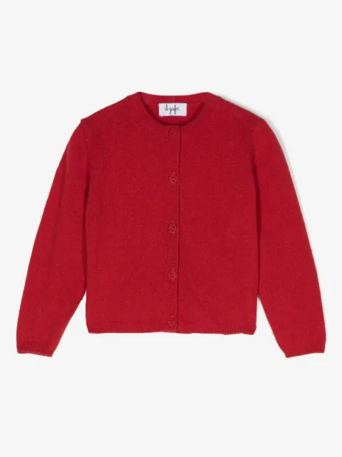 Il Gufo Wollen vest