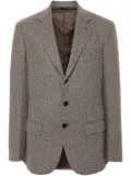 Loro Piana virgin wool blazer - Neutrals