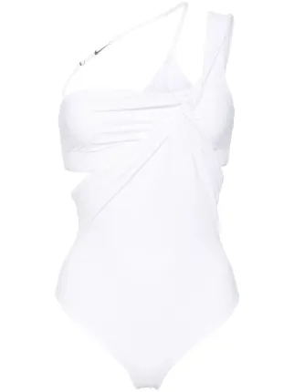 Nike x Jacquemus ボディスーツ | ホワイト | FARFETCH JP