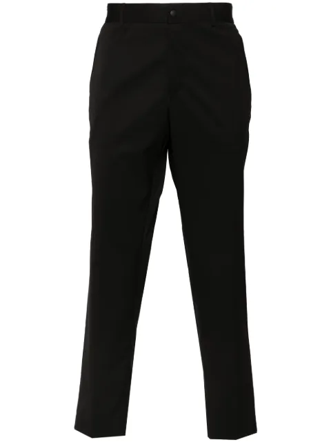 PT Torino twill-weave trousers