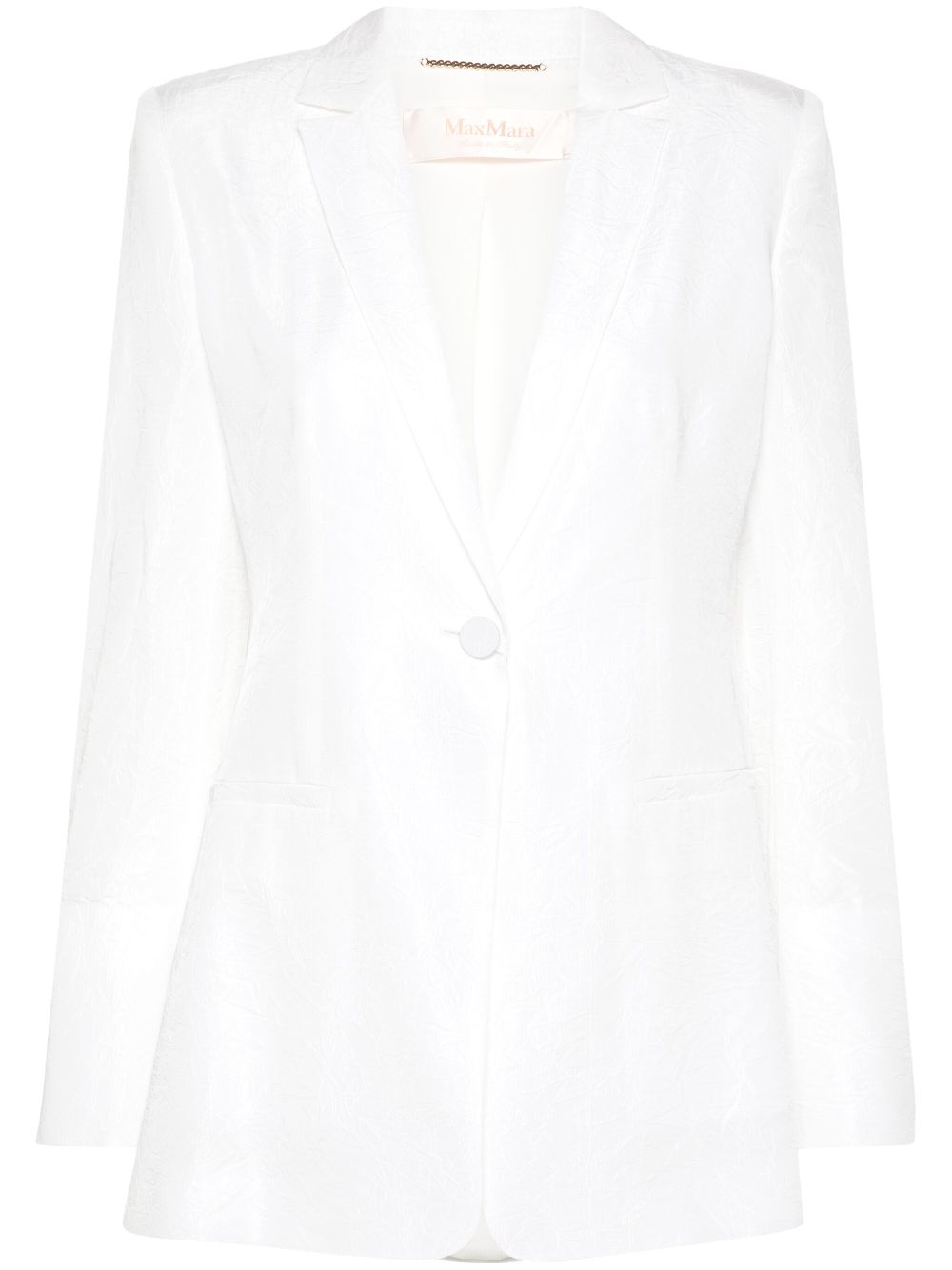 Max Mara Gaspare blazer Women