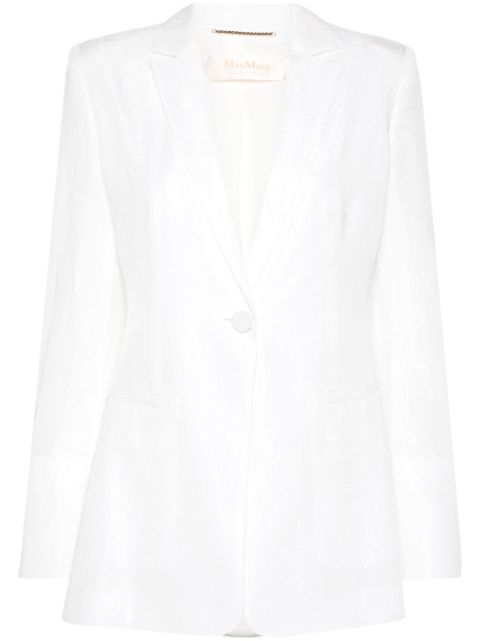 Max Mara Gaspare blazer Women