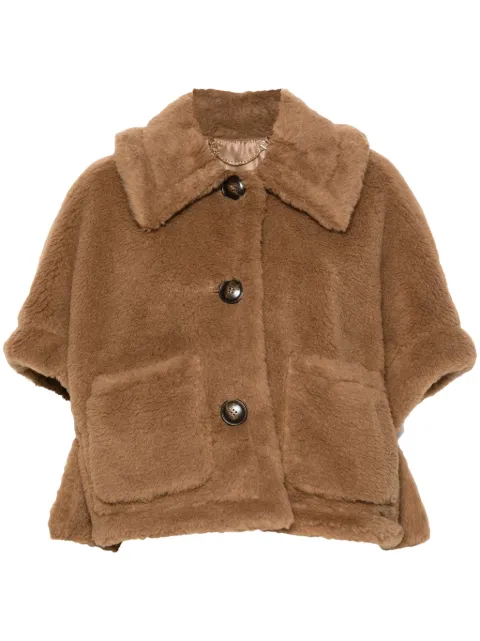 Max Mara Newterzo cape