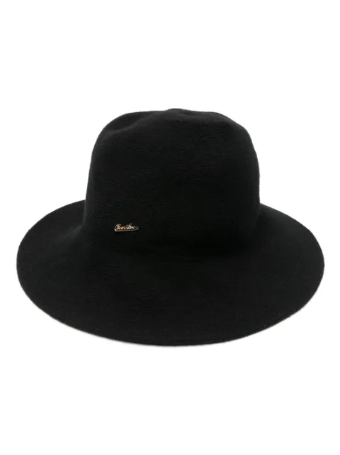 Borsalino bolsa trillbie con placa del logo