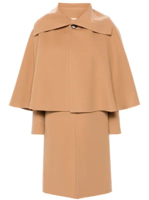 Chloe coat sale on sale