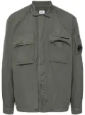 C.P. Company Taylon L overshirt - Green