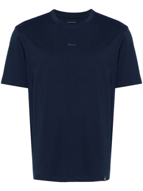 Boggi Milano logo-print T-shirt