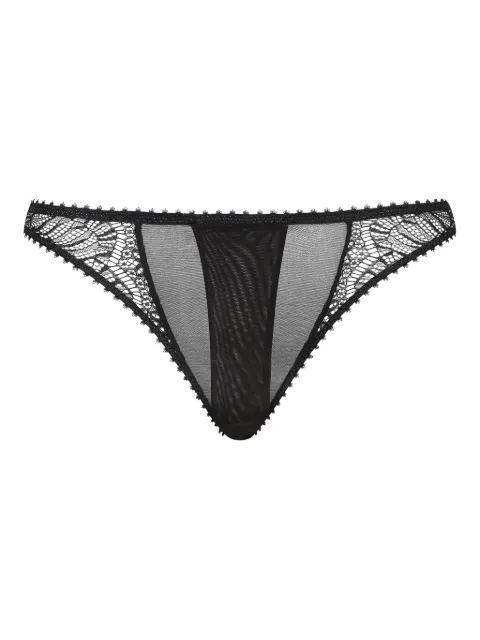 Maison Close open thong