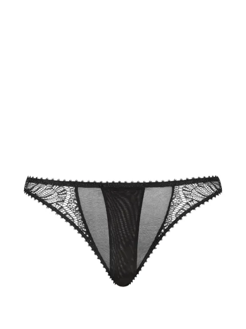 Maison Close open thong