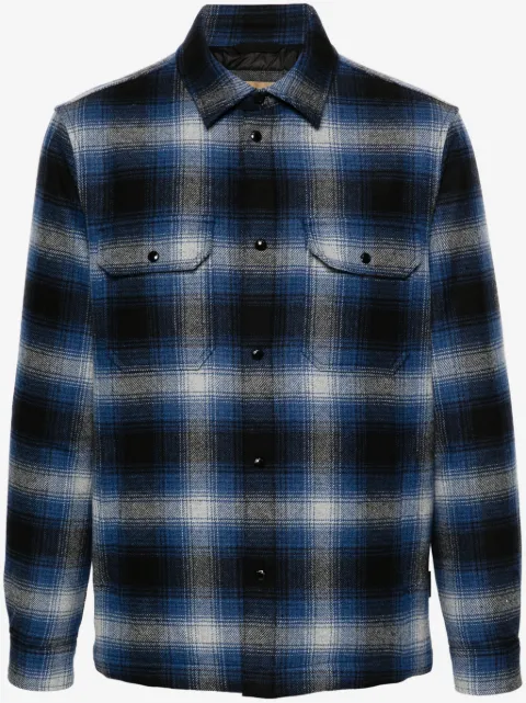 Woolrich Alaskan shirt jacket