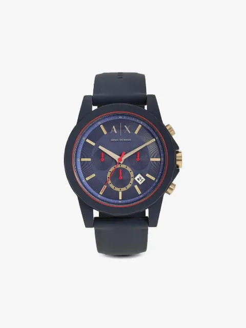 Armani Exchange 오토매틱 무브먼트 47mm