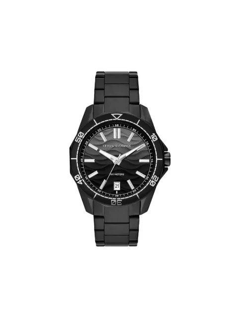 Armani Exchange round face 44mm