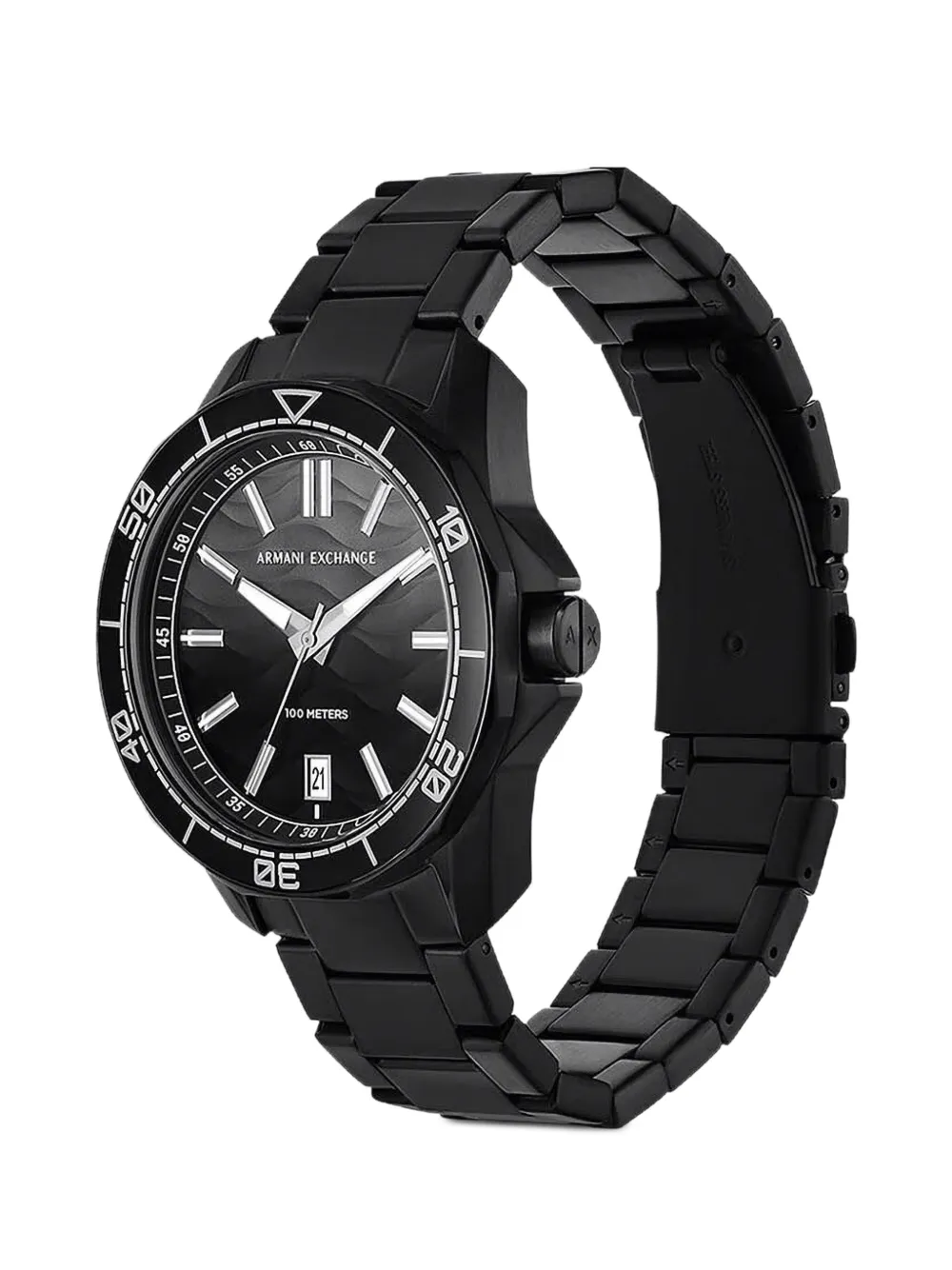 Armani Exchange round face 44mm | Montres de créateur | Image 2