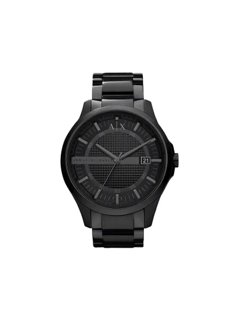 Armani Exchange round face 46mm