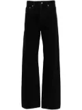 Lanvin seam-detail jeans - Neutrals