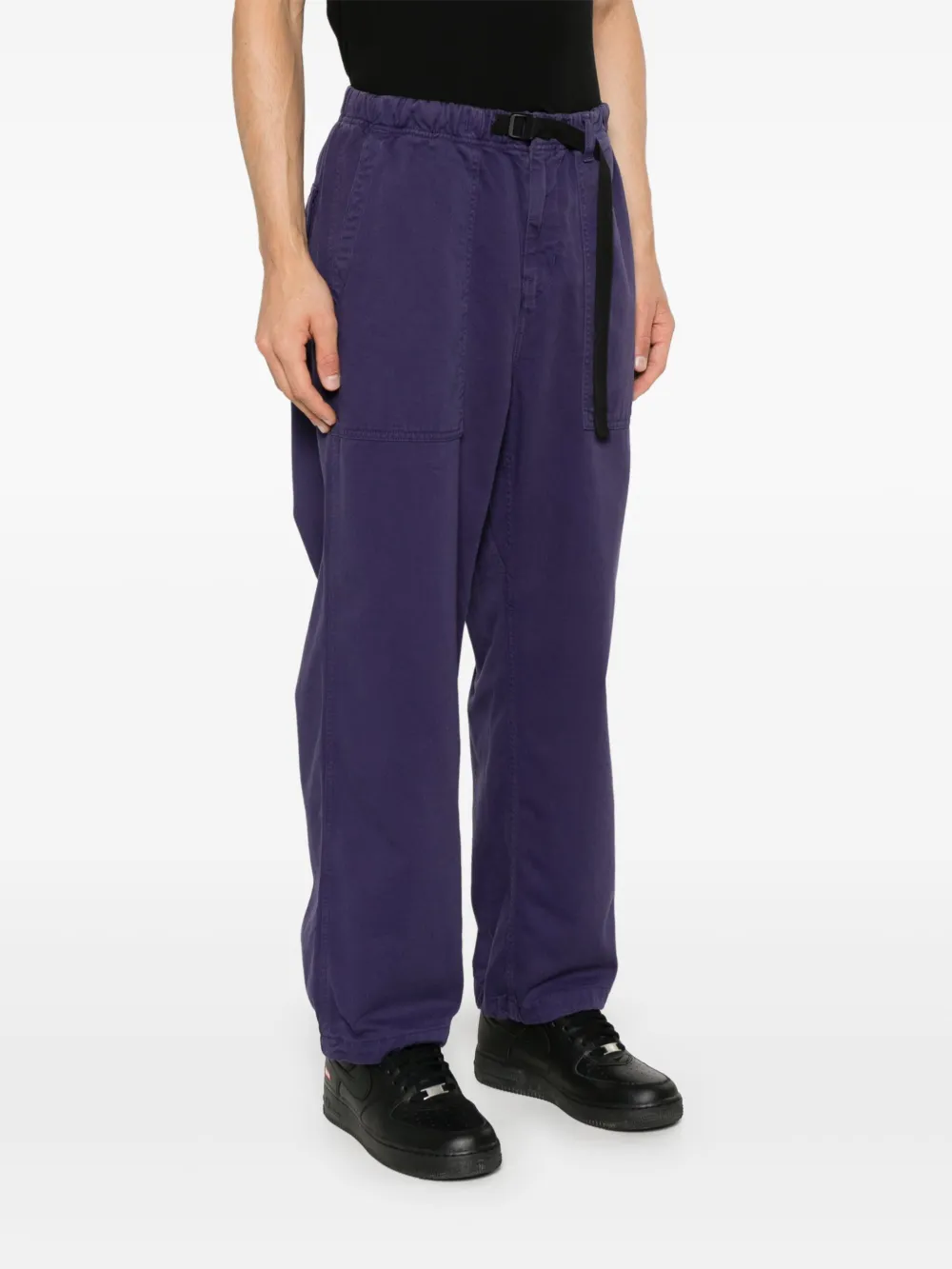 Carhartt WIP Hayworth broek Blauw