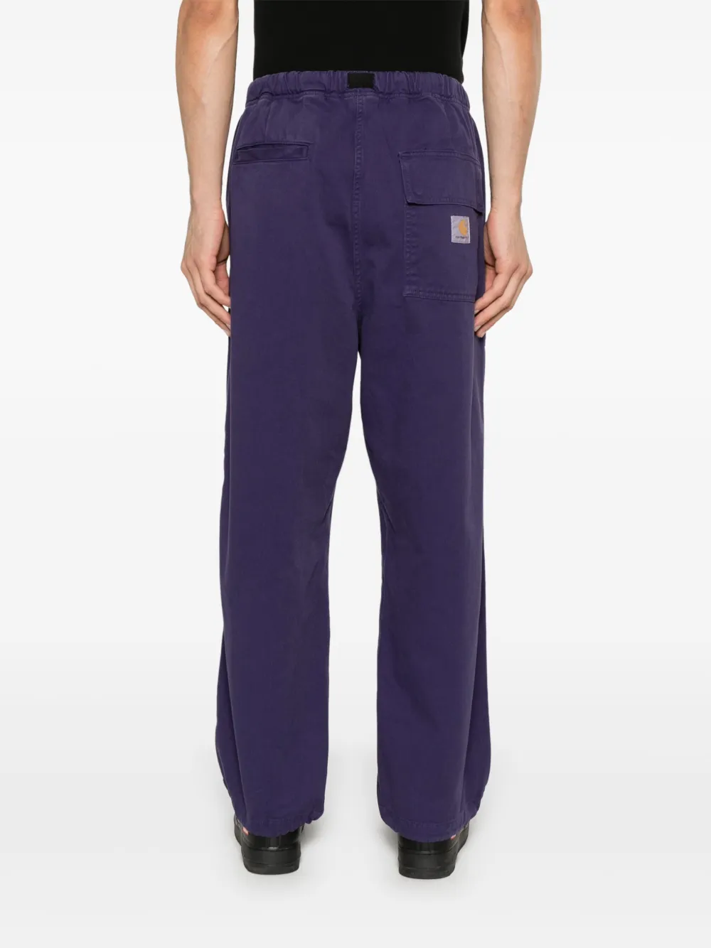Carhartt WIP Hayworth broek Blauw