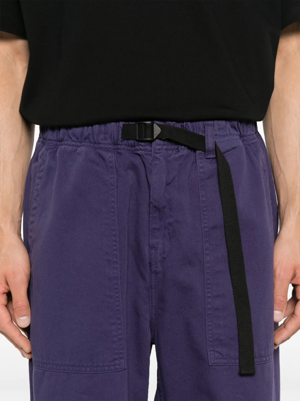 Carhartt WIP Hayworth broek Blauw
