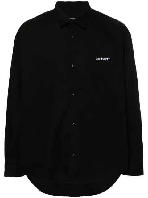 Carhartt WIP Module Script shirt