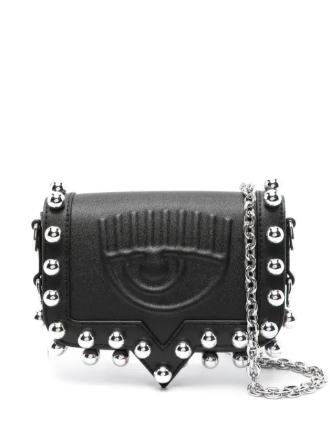 Chiara Ferragni Eyelike shoulder bag