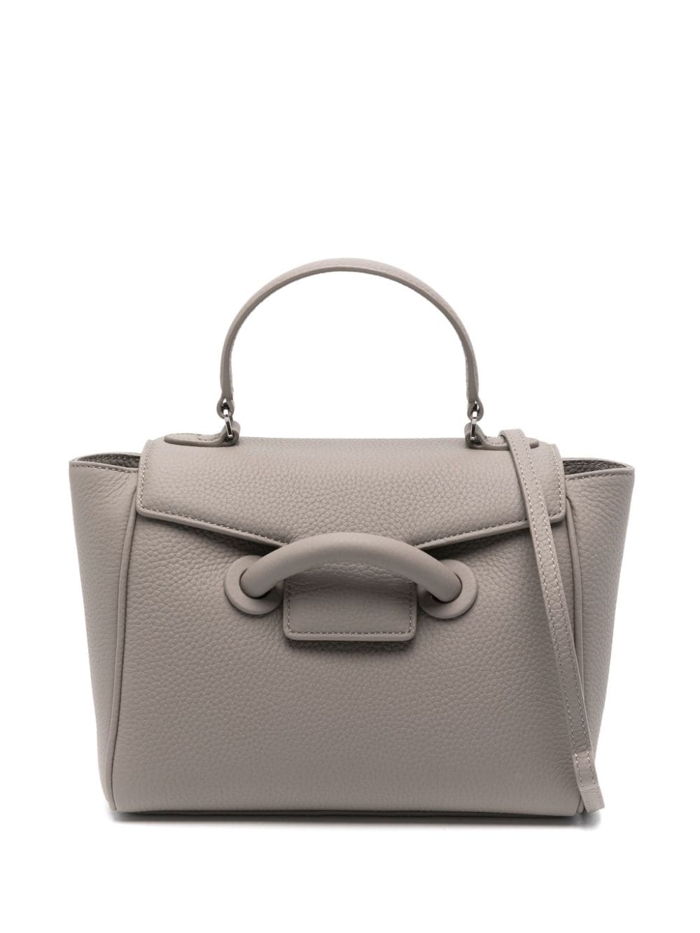 Vasic mini Ever tote bag - Grigio