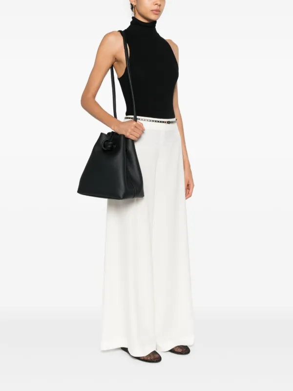 Vasic Mini Bond Tote Bag | Black | FARFETCH
